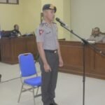 Bripda MS Minta Maaf Usai Sidang Etik: “Lampiaskan ke Saya, Jangan ke Institusi”