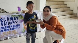 Pimpinan BGN Diganti, Ketum G-Nesia : Program MBG Butuh Sentuhan Pemimpin Perempuan