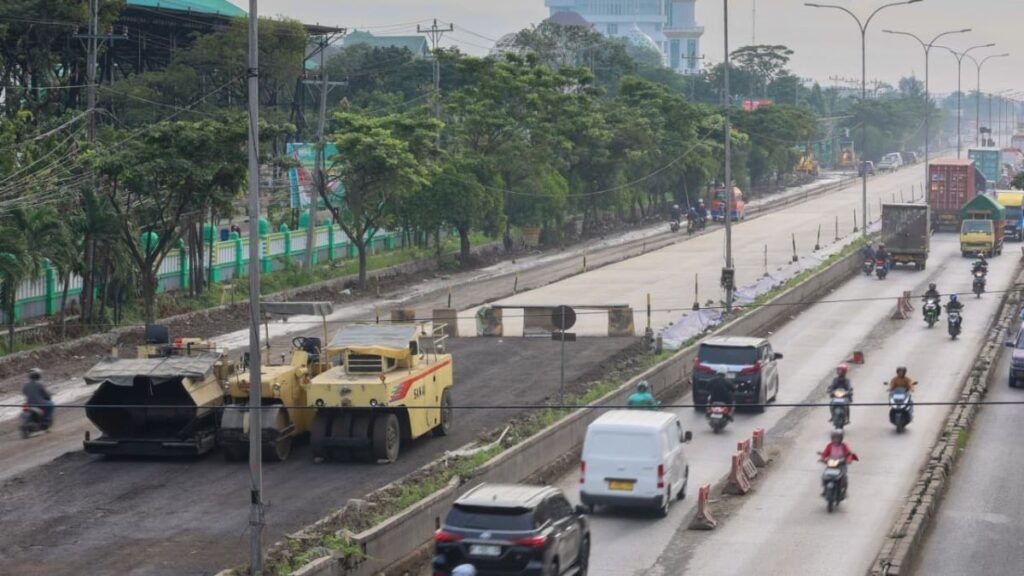 Jalan Nasional di Jateng Siap Sambut 17,7 Juta Pemudik