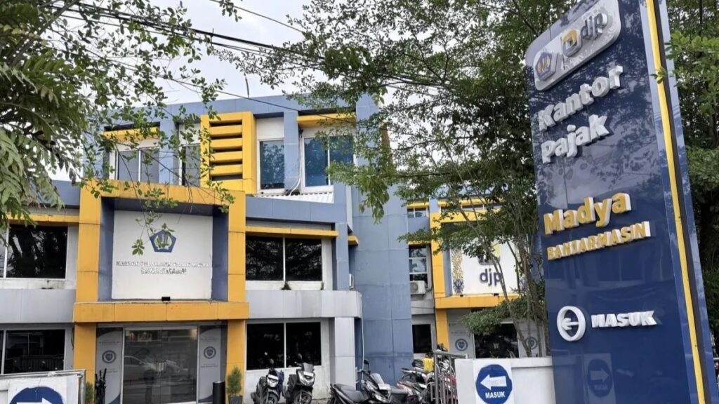 KPK OTT Kepala KPP Madya Banjarmasin, Tiga Orang Diamankan