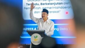 Benahi Data dari Desa, Gus Ipul Tekankan Bansos Tak Boleh Lagi Salah Sasaran