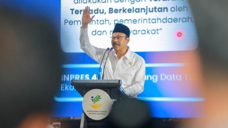 Benahi Data dari Desa, Gus Ipul Tekankan Bansos Tak Boleh Lagi Salah Sasaran