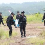 Polda Jateng Musnahkan 67,4 Kg Bahan Baku Petasan