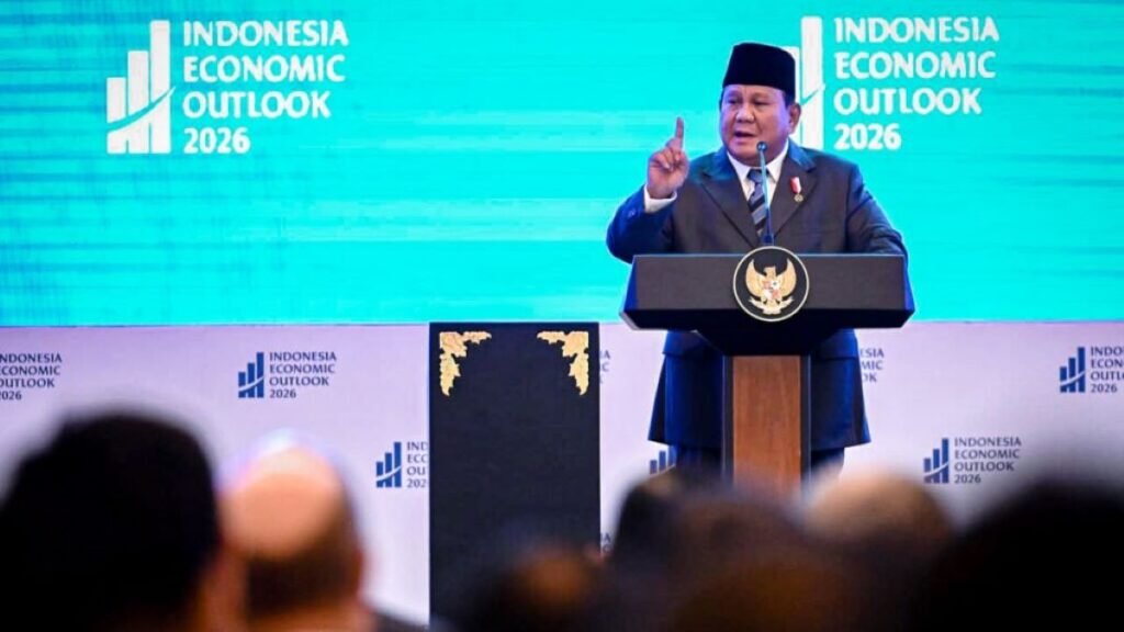 Prabowo Klaim Hemat Rp308 Triliun di Tahun Pertama