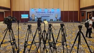 Sidang Isbat Ramadan 2026 Digelar di Hotel Borobudur, Ini Alasan Kemenag