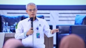 KPK Periksa Sekjen Kemnaker Cris Kuntadi