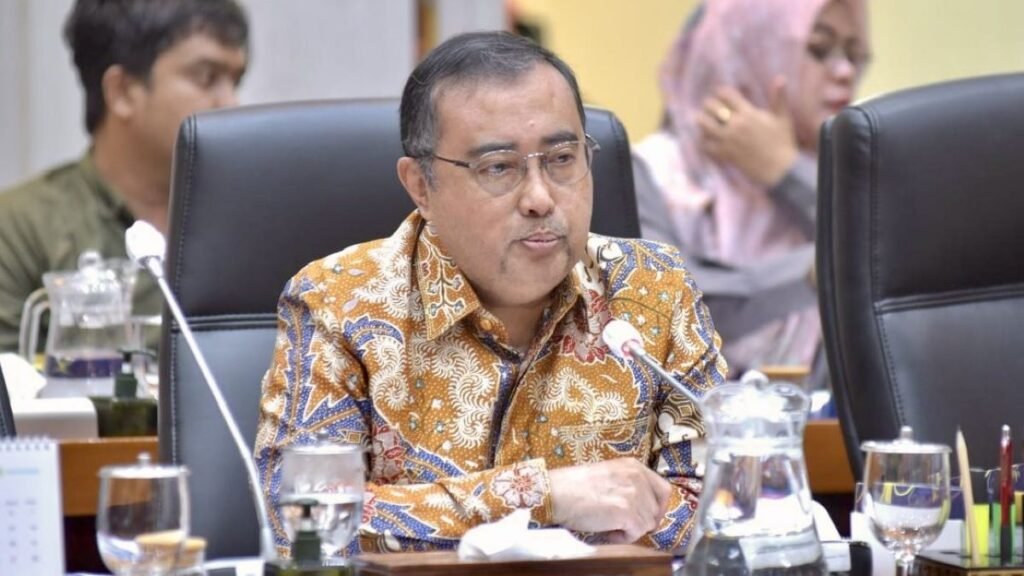 Golkar: PDIP Tak Pernah Tolak Anggaran MBG di Banggar dan Paripurna DPR