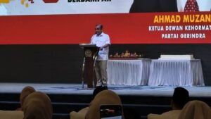 Dari Gedung DPR, Muzani Lempar Sinyal Kuat: Prabowo Lanjut Dua Periode