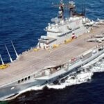 Kapal Induk Pertama RI Ditarget Merapat Sebelum HUT TNI