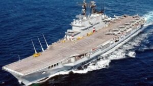 Kapal Induk Pertama RI Ditarget Merapat Sebelum HUT TNI