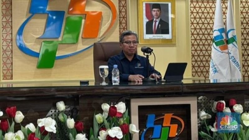 Inflasi Januari 2026 Naik Tajam, BPS Ungkap Efek Diskon Listrik