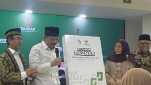 Ramadan 2026, Baznas Gulirkan 29 Program dari Zakat hingga Layanan Mudik
