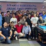 Bhara Cup 2026 Pererat Solidaritas Wartawan Jateng