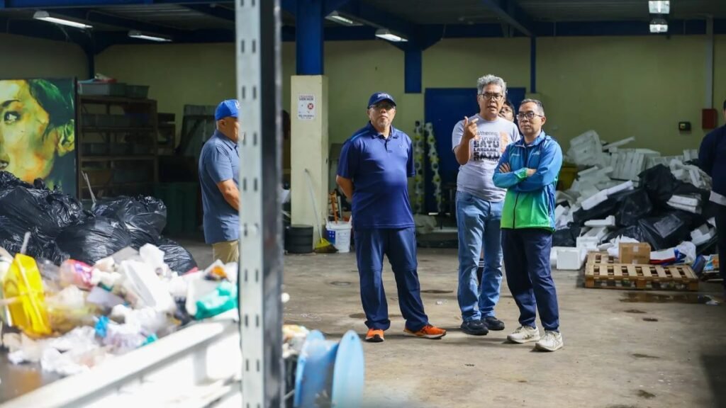 Kemdiktisaintek Gandeng Kampus dan Industri, Kebut Pengembangan PLTSa