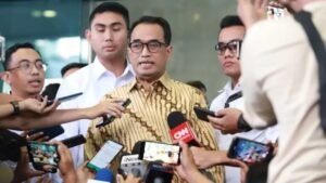 KPK Masih Kunci Rapat Status Budi Karya di Kasus DJKA Kemenhub