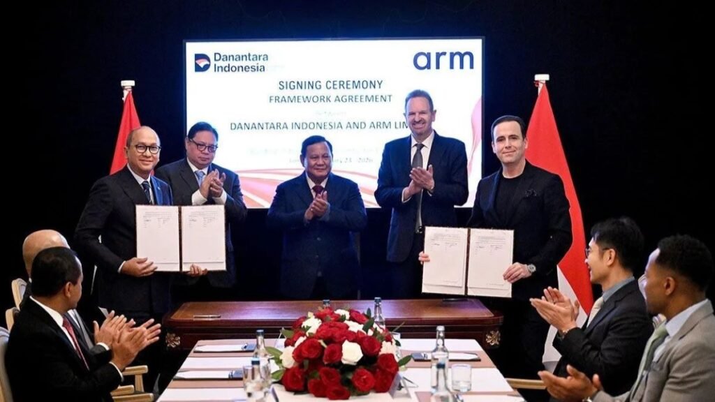 RI Targetkan 15 Ribu Insinyur Kuasai Teknologi Semikonduktor