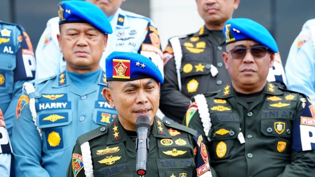 TNI Klaim Pelanggaran Prajurit Turun Sepanjang 2025