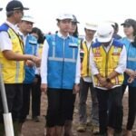 Gibran Cek Tol Semarang-Demak, Bukan Sekadar Jalan Tapi Benteng Lawan Rob