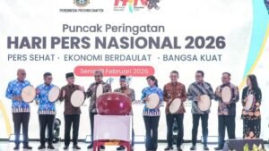 HPN 2026 Gaungkan Pers Merdeka, Dewan Pers Bacakan 8 Poin Deklarasi Nasional