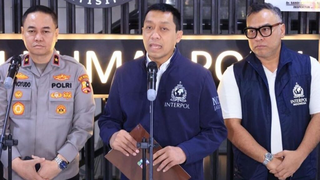 Interpol Resmi Terbitkan Red Notice untuk Riza Chalid