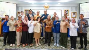 Sembilan Daerah Siap Jadi Mesin Baru Ekonomi Jateng