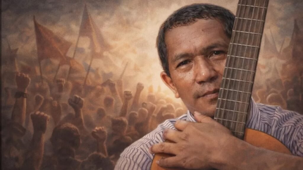 Darah Juang Tak Pernah Padam: John Tobing Tutup Usia