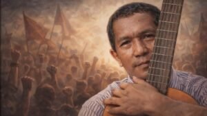 Darah Juang Tak Pernah Padam: John Tobing Tutup Usia