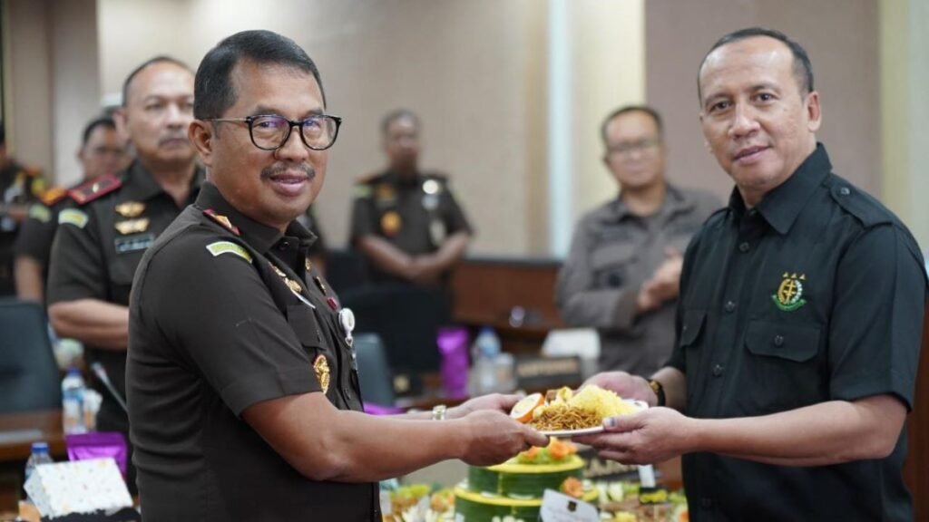 Jaksa Agung Minta Barang Sitaan Dirawat Serius