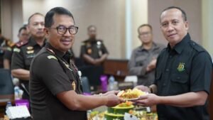 Jaksa Agung Minta Barang Sitaan Dirawat Serius