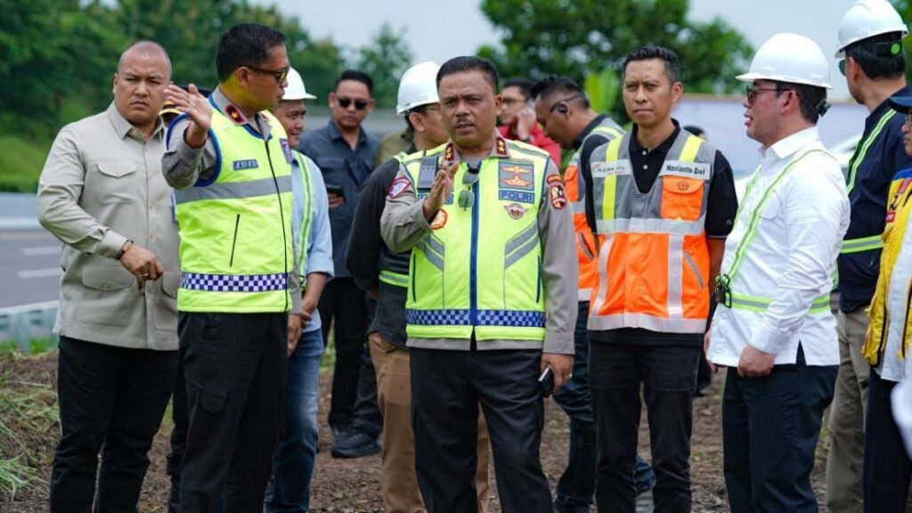 Mudik 2026, Korlantas Siapkan Check Point di Rest Area