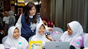 Menkomdigi: Masa Depan Digital Indonesia Butuh Lebih Banyak Perempuan di Teknologi
