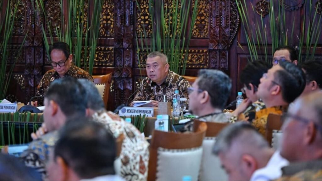 Menhub Pasang Target Zero Accident, Ini Empat Kunci Sukses Angkutan Lebaran 2026