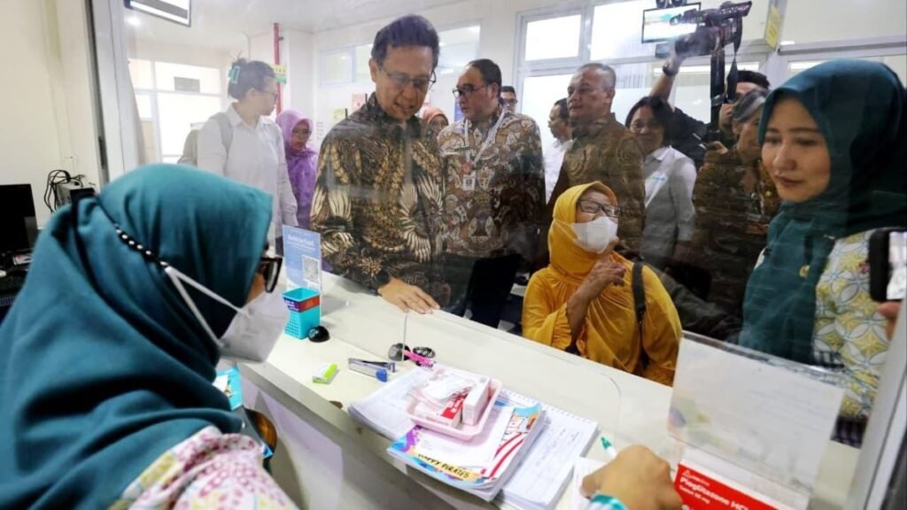 Scabies hingga Kusta Masuk Layanan Cek Kesehatan Gratis