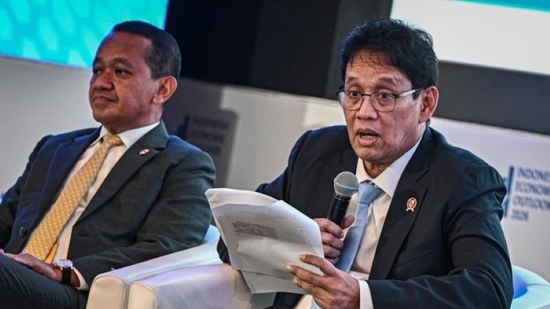 THR PNS Siap Cair Lebih Cepat, Menkeu Purbaya Siapkan Dana Rp55 Triliun