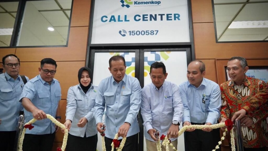 Kemenkop Targetkan 80 Ribu Kopdes Merah Putih Berdiri hingga Akhir 2026