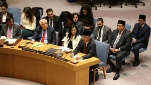 RI: Board of Peace Harus Sejalan dengan DK PBB