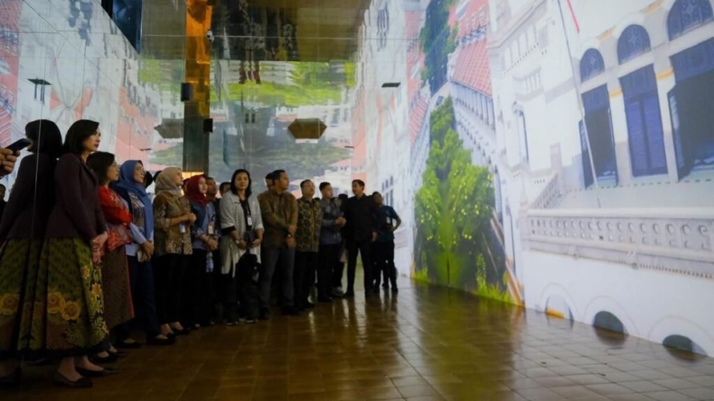 Imlek di Lawang Sewu: Ada Koridor Immersive dan Barongsai