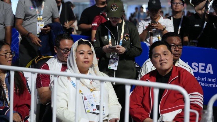 Dugaan Pelecehan di Pelatnas Panjat Tebing, Kemenpora: Jika Terbukti, Sanksi Seumur Hidup!