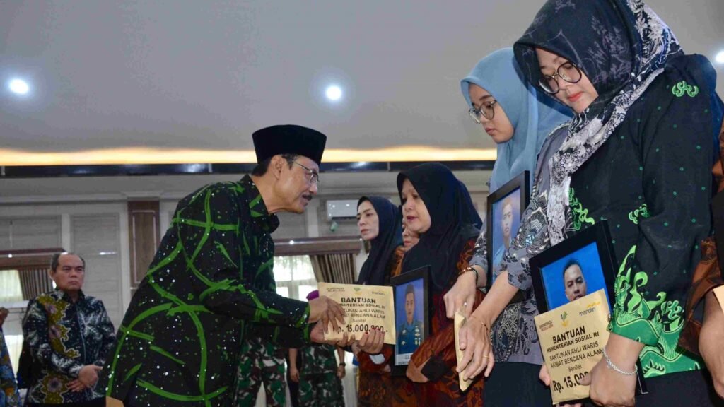 Kemensos: 3 Juta Penerima Baru PKH-BPNT Masih Tunggu Proses Pencairan