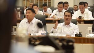 Jelang Lebaran 2026, Mentan Jamin Stok Pangan Aman dan Harga Terkendali