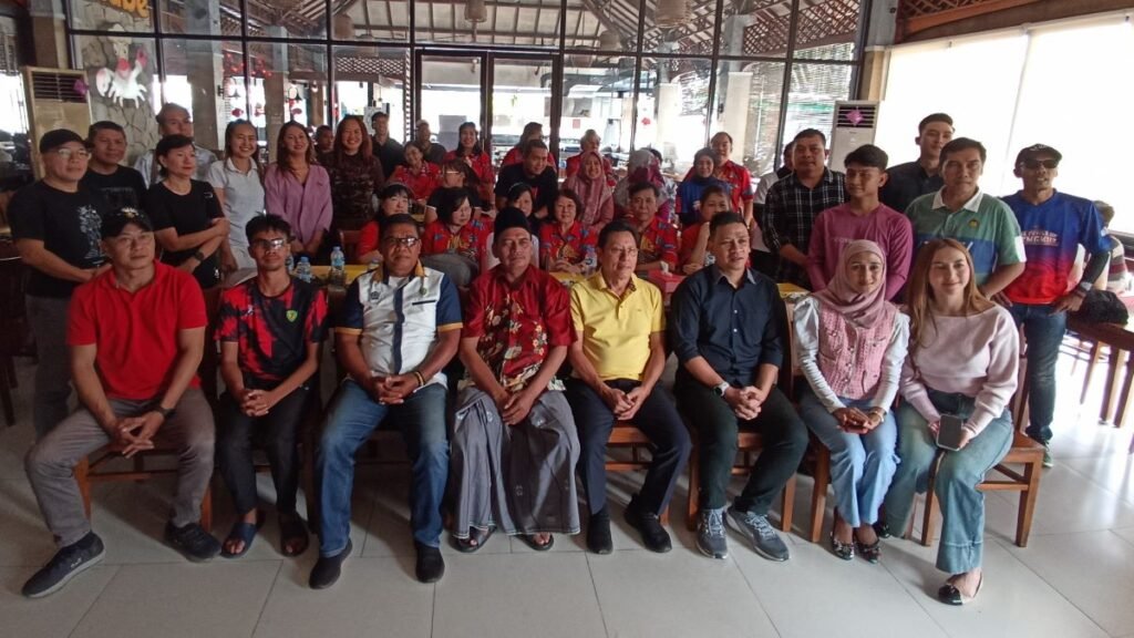 PSMTI Jateng Gelar Fun Run 2026