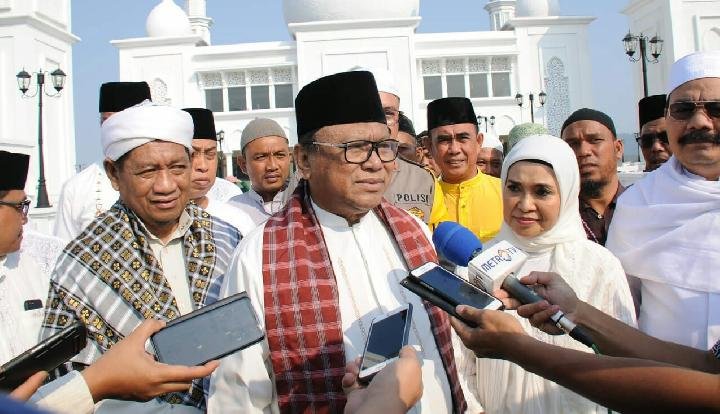 OSO Bela Menag Naik Jet Pribadi: “Kita Undang, Salahnya di Mana?”