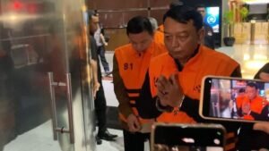 KPK Selidiki Dugaan Suap Sengketa Lahan Depok Sejak Sidang Awal