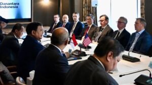 Seskab Beberkan 12 Taipan AS yang Temui Prabowo di Washington, Ada Pemilik Chelsea hingga Inter Milan