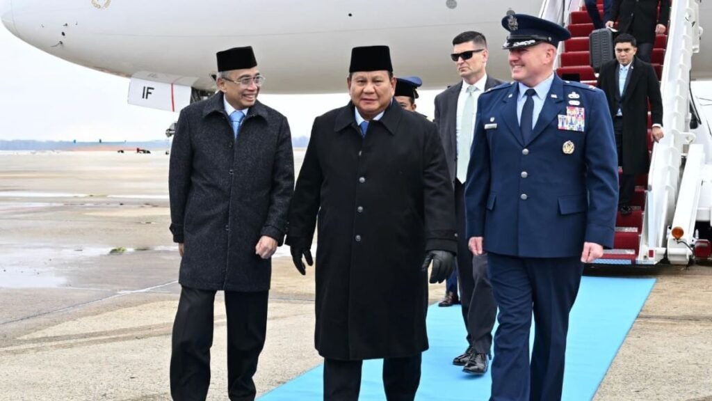 Seskab: Presiden ke AS Bahas Kerja Sama Ekonomi Strategis