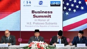 Hadiri Pertemuan Perdana Board of Peace, RI Fokus Bahas Perdamaian Gaza