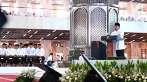 Prabowo Sebut Dana Umat Bisa Jadi Mesin Ekonomi Baru