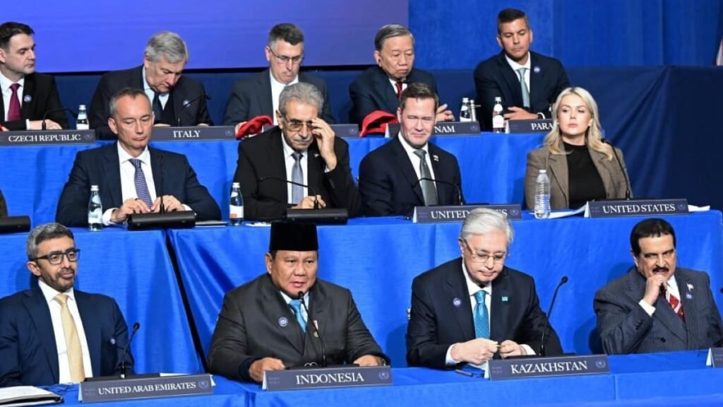 Trump Kucurkan Rp162 Triliun untuk Gaza: “Setara Dua Pekan Biaya Perang”