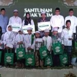 Ekspedisi Ramadan PTPN I di Semarang, Perkuat Sinergi dan Integritas di Bulan Suci