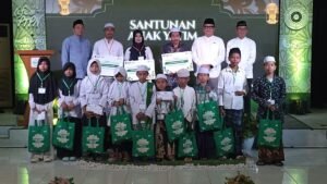 Ekspedisi Ramadan PTPN I di Semarang, Perkuat Sinergi dan Integritas di Bulan Suci
